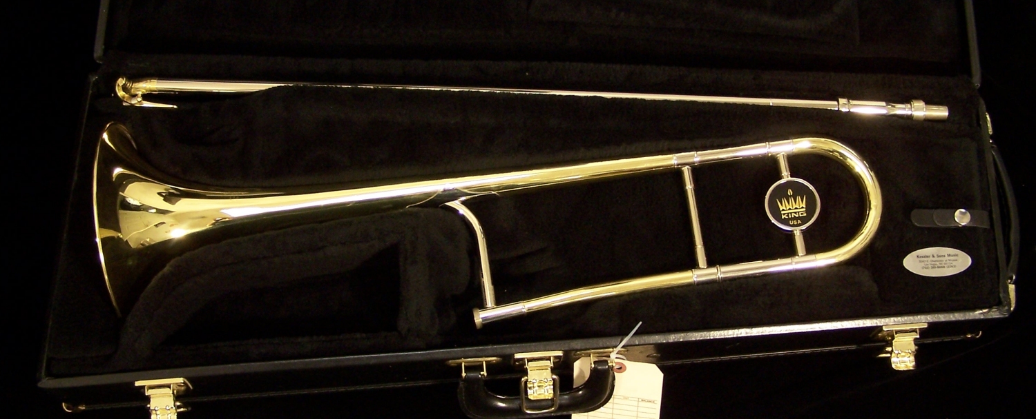 king 3b trombone serial numbers